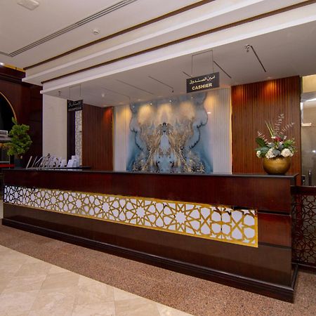 Shurakaa Al Khair Hotel Mecca ภายนอก รูปภาพ