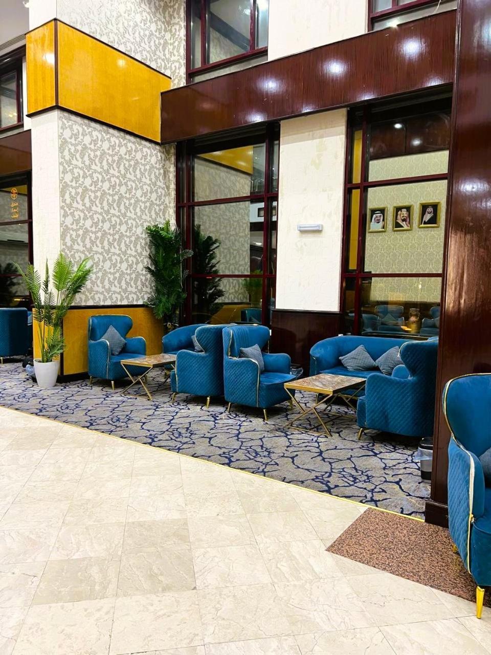 Shurakaa Al Khair Hotel Mecca ภายนอก รูปภาพ