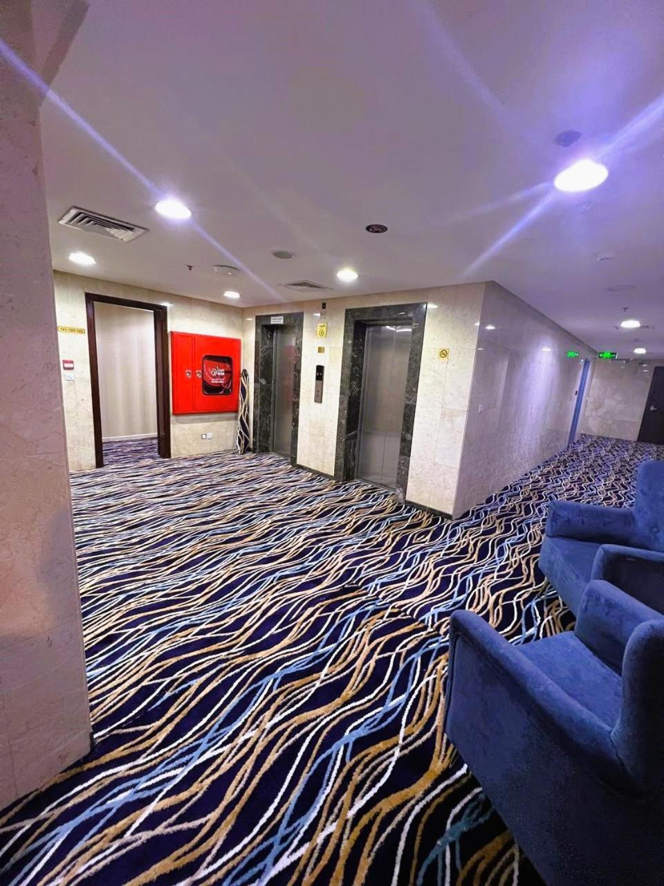 Shurakaa Al Khair Hotel Mecca ภายนอก รูปภาพ