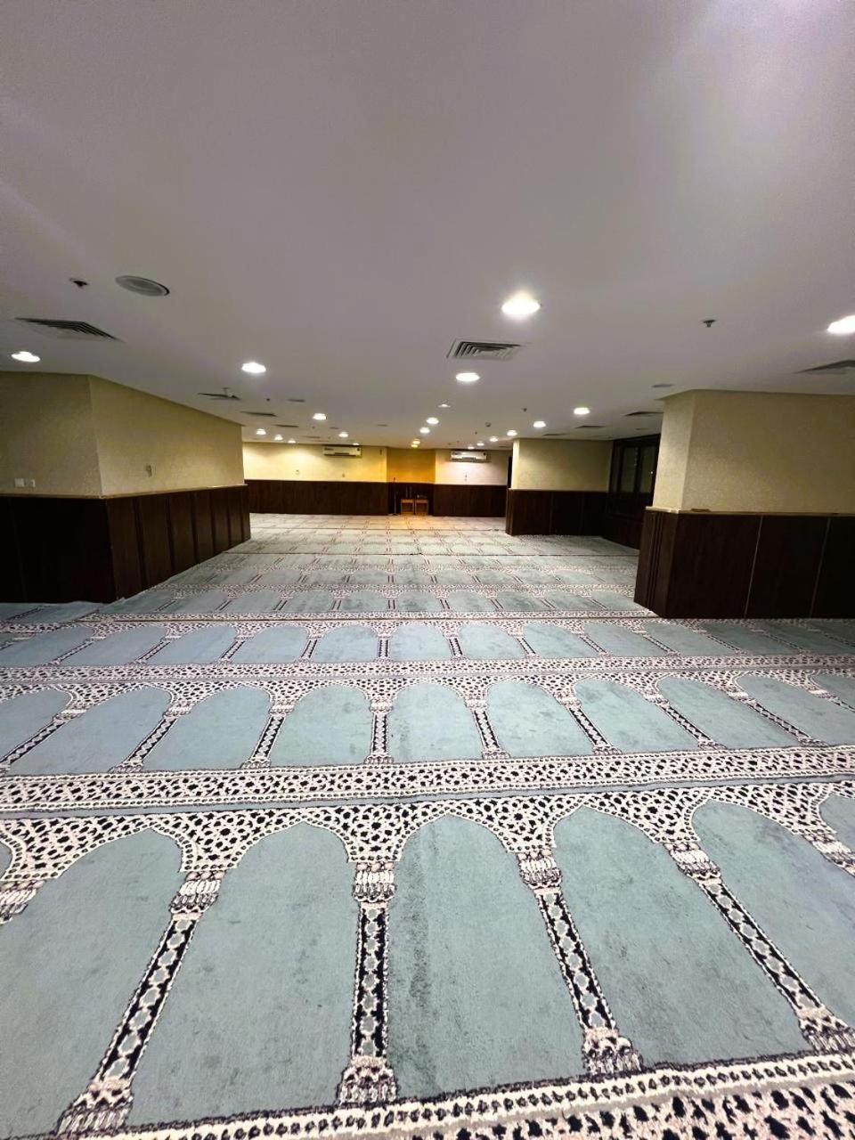 Shurakaa Al Khair Hotel Mecca ภายนอก รูปภาพ