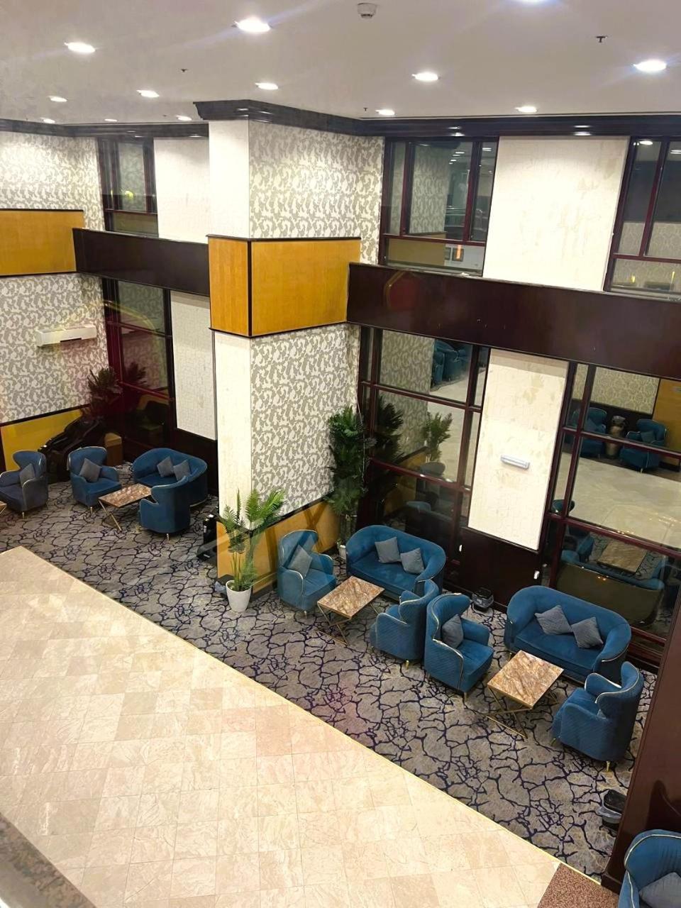 Shurakaa Al Khair Hotel Mecca ภายนอก รูปภาพ