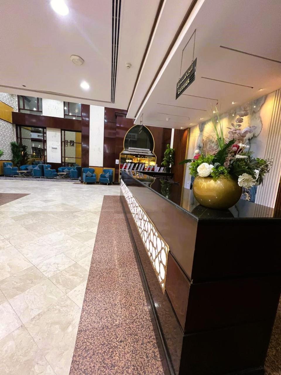 Shurakaa Al Khair Hotel Mecca ภายนอก รูปภาพ