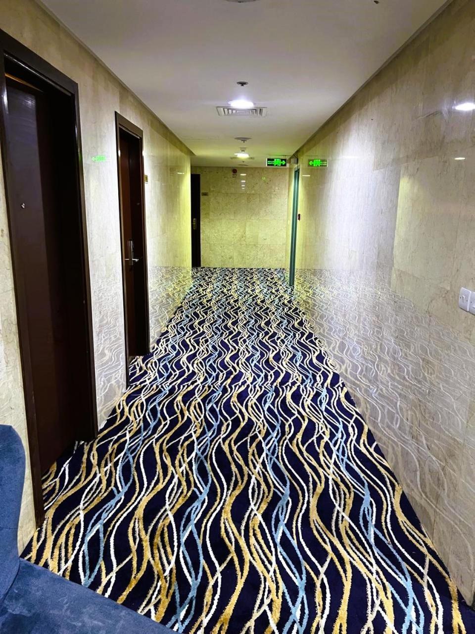 Shurakaa Al Khair Hotel Mecca ภายนอก รูปภาพ