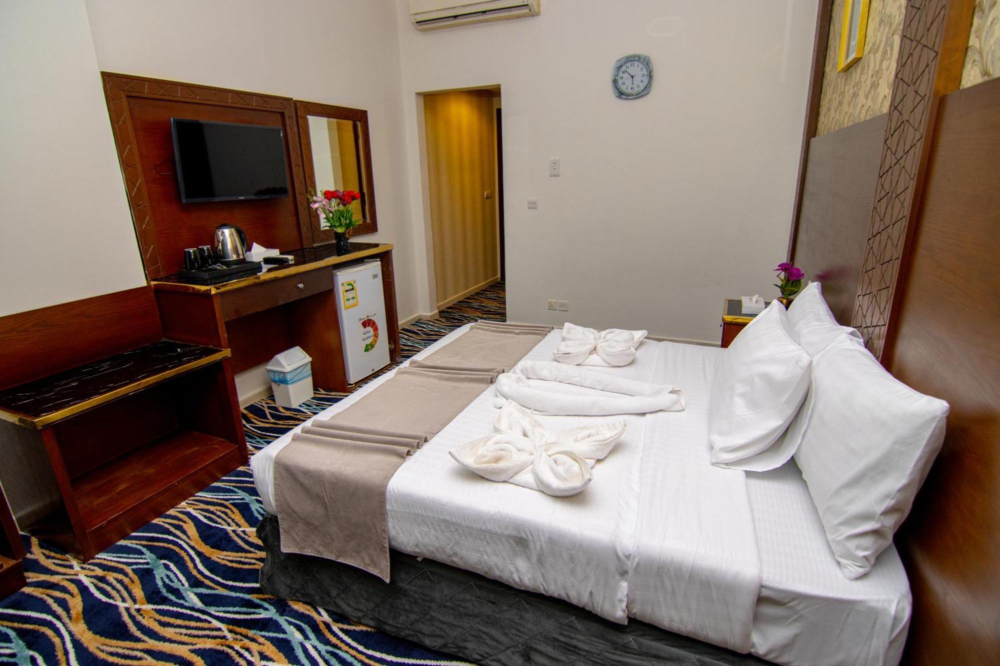 Shurakaa Al Khair Hotel Mecca ภายนอก รูปภาพ