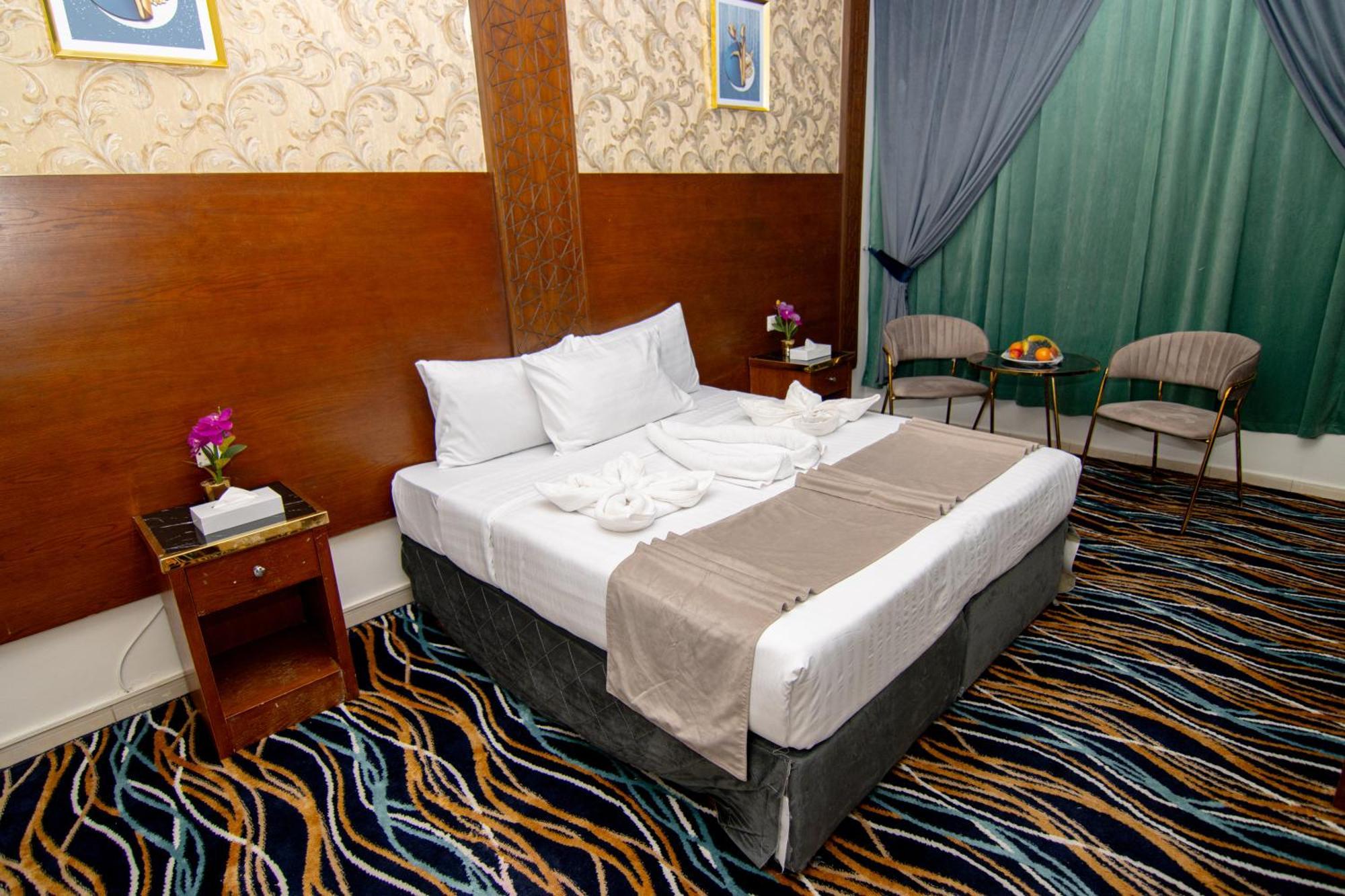 Shurakaa Al Khair Hotel Mecca ภายนอก รูปภาพ