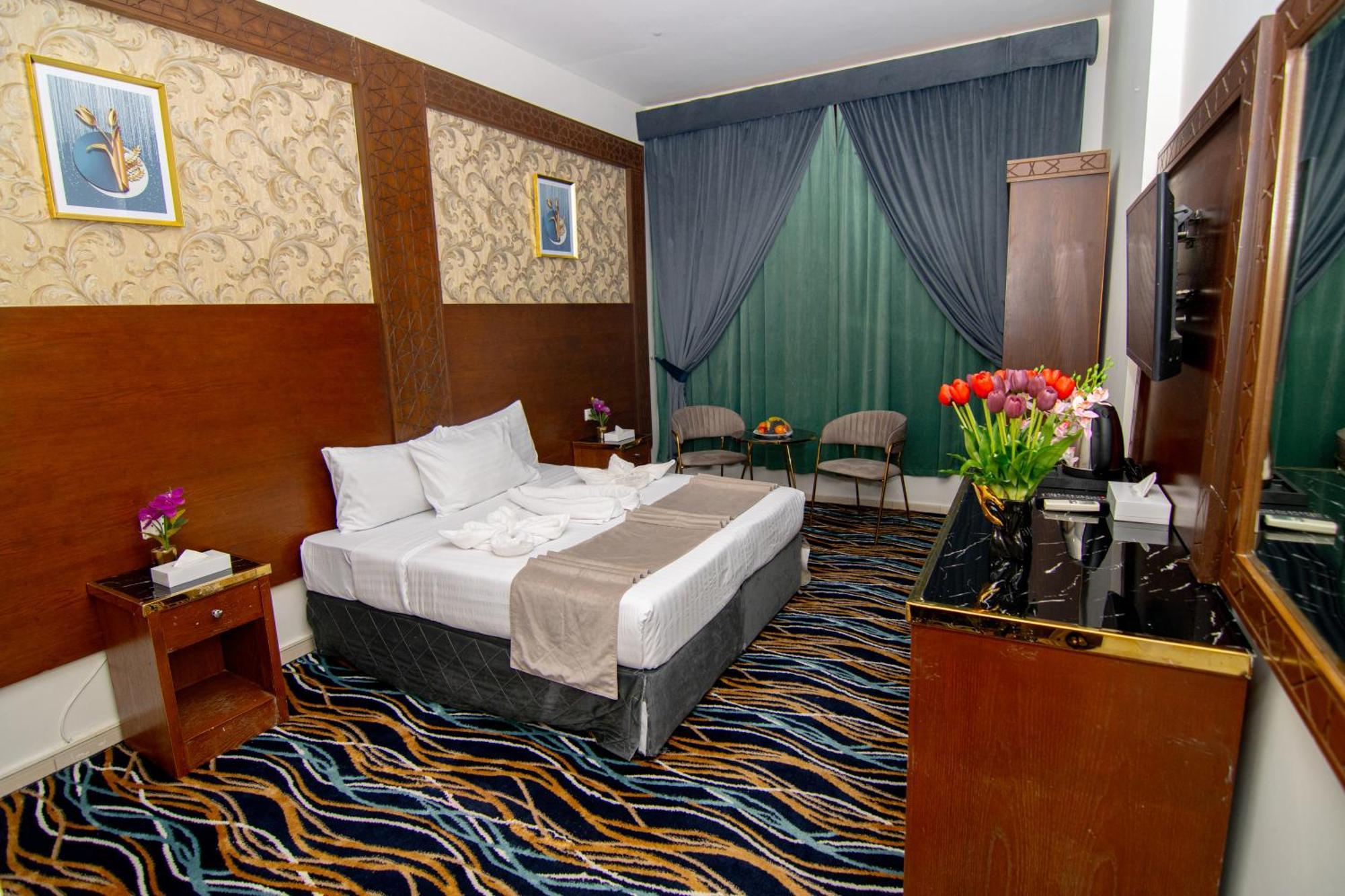 Shurakaa Al Khair Hotel Mecca ภายนอก รูปภาพ