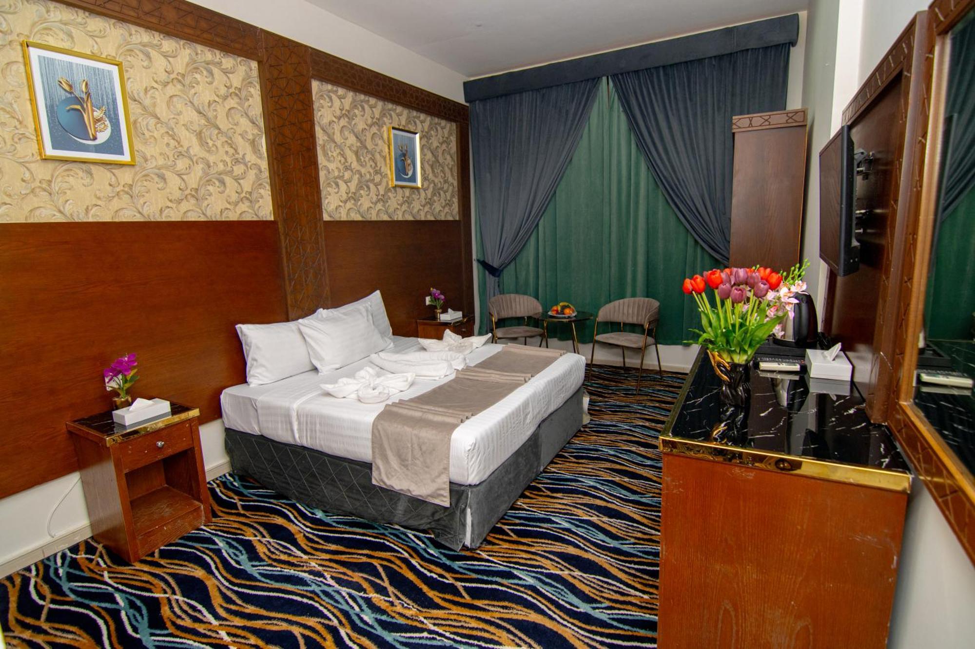 Shurakaa Al Khair Hotel Mecca ภายนอก รูปภาพ